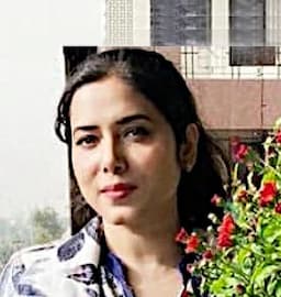 Kimi Shrivastava