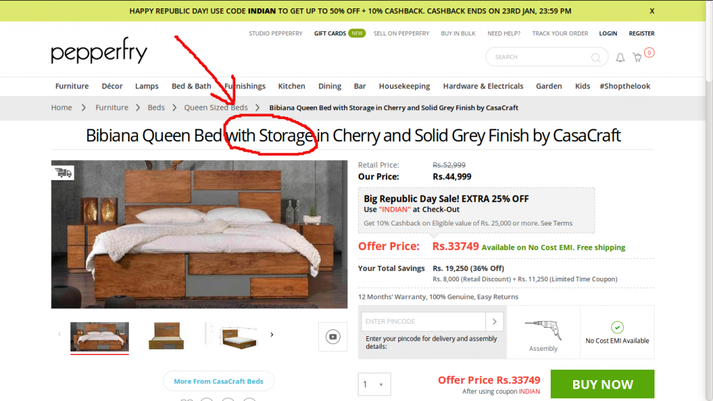 How we resolved Pepperfry consumer complaint in two days Voxya