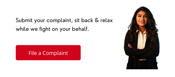 Consumer Complaint