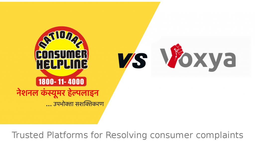 National Consumer Helpline