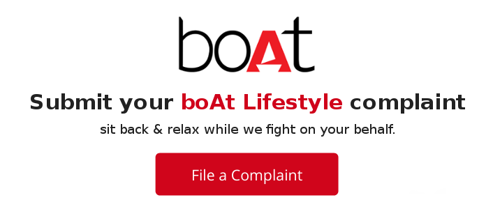 Boat lifestyle complaint