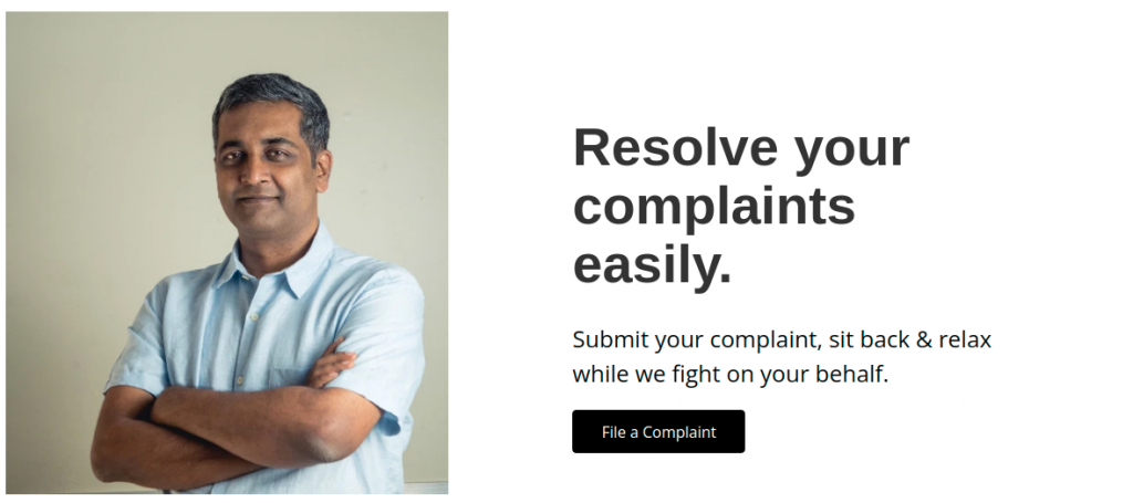 consumer forum complaint