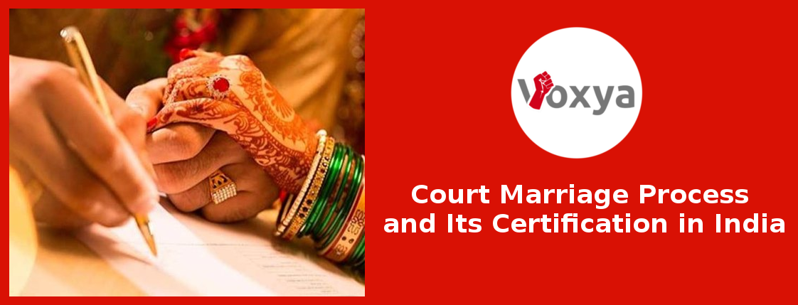Court Marriage