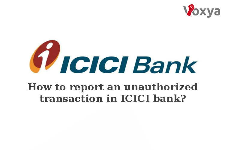 ICICI bank