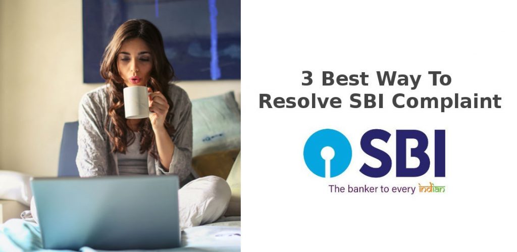 3 Best Way To Resolve SBI Complaints Online Voxya   Sbi Complaints 1024x499 