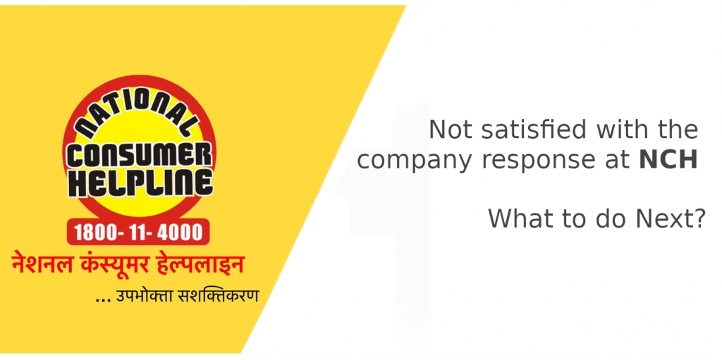 National Consumer Helpline Online