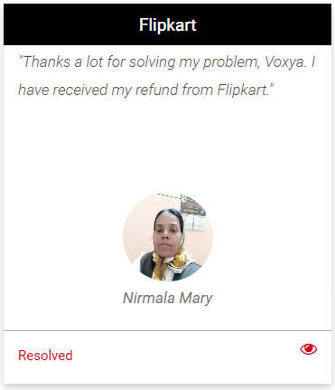 send legal notice to flipkart shopping website